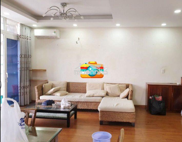 Cho thuê căn hộ hà đô gò vấp – 80m² (2pn, 2wc) – tầng cao – 13.5tr