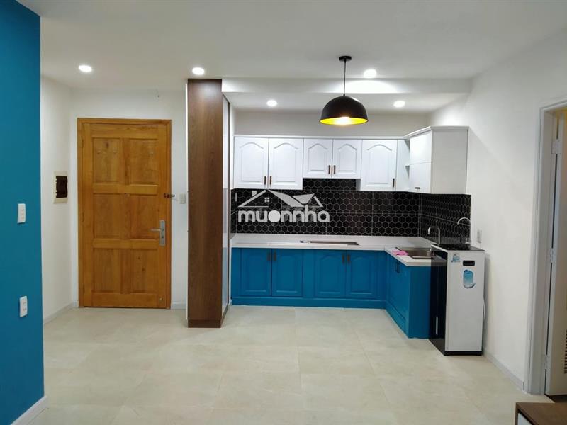 Căn hộ screc tower (q.3) – 76m² (2pn, 2wc) – tầng cao  – 13tr/tháng