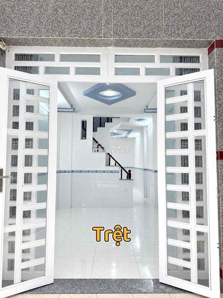 Bán nhà ngay cầu ông thìn, cách q6 q8 30p - Ảnh 2