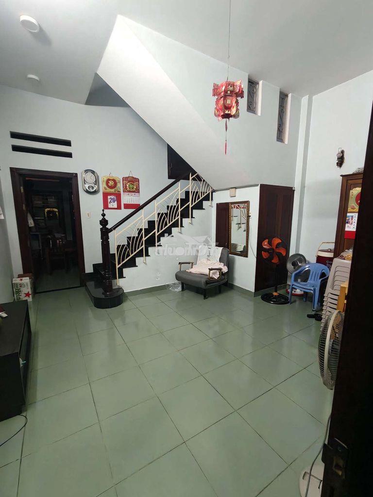 Bán nhà hẻm ôtô điện biên phủ - Ảnh 3