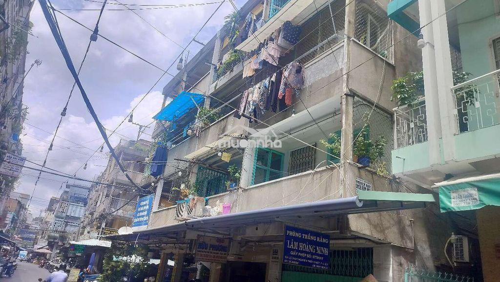 Bán gấp chung cư nguyễn thiện thuật lô d - Ảnh 3