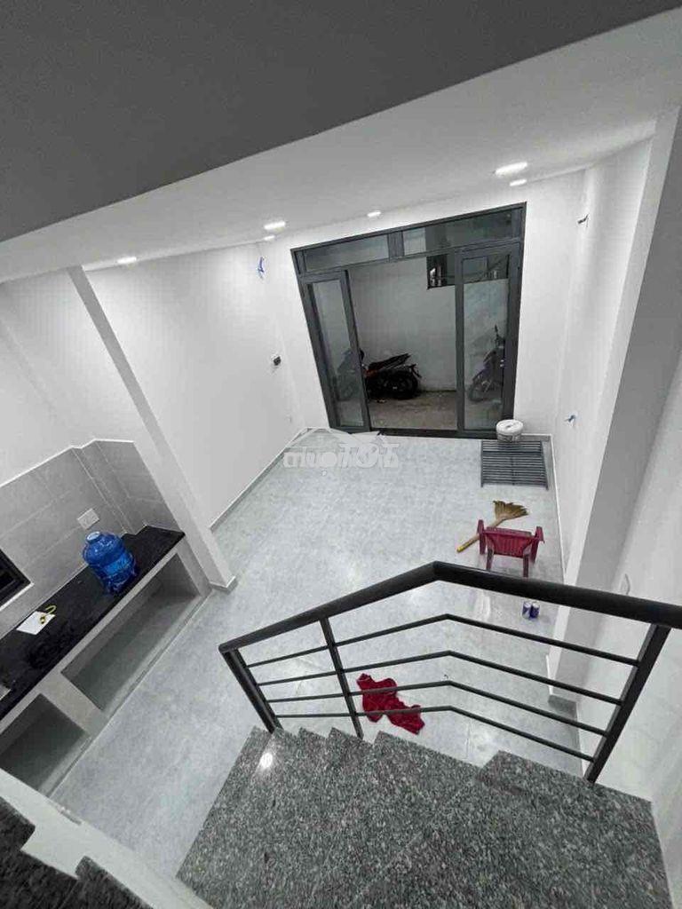 🔰Cho thuê nhà mới hẻm 216/ đường số 17 gò vấp - 3