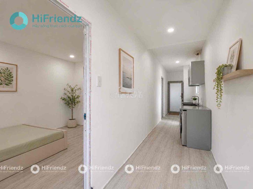 2 phòng ngủ + 2wc bancol sân thượng riêng – 70m² | ngay phan xích long - Ảnh 2