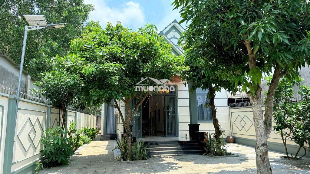 Nhà mái thái 500m2 gần biển hồ tràm - Ảnh 2