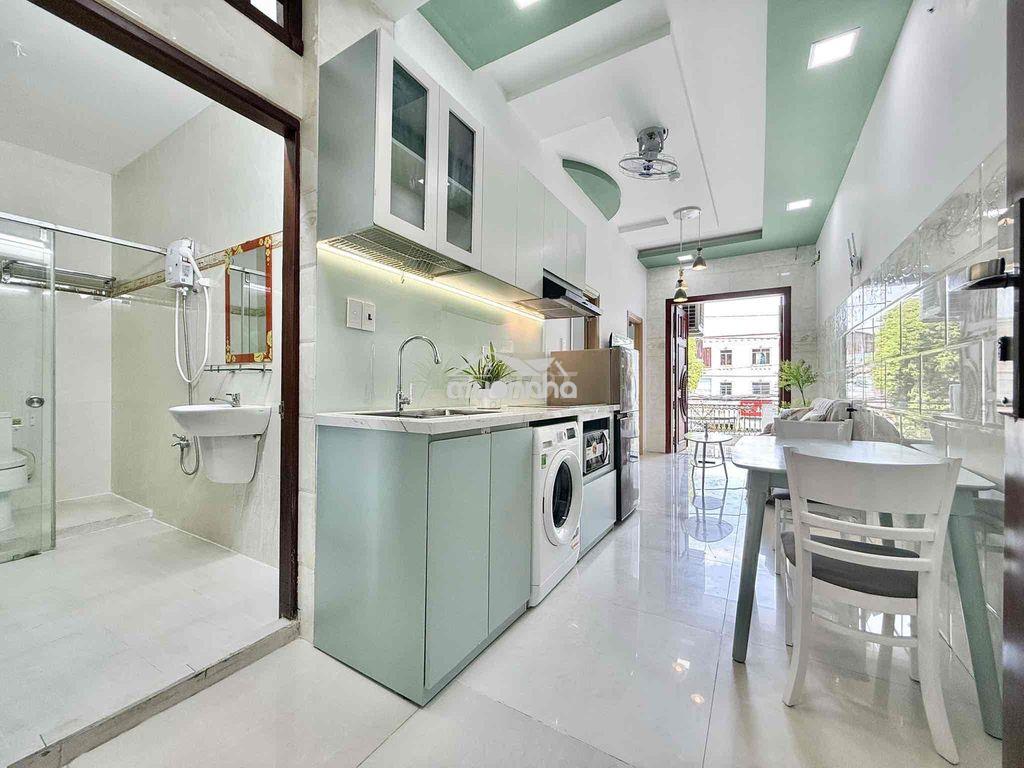 Siêu phẩm luxury hiếm có 2pn full nt_kế aeon, quận 6 🔥nhận nước ngoài✨ - Ảnh 4