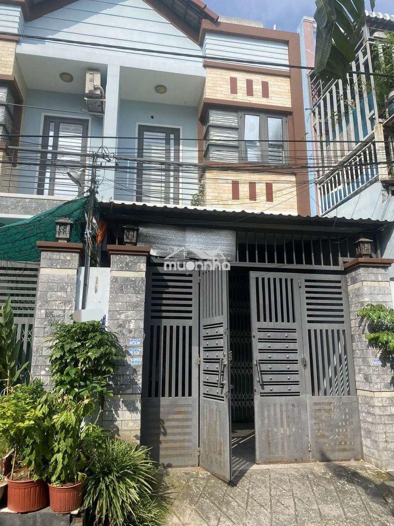 🏘️ Nhà mới 1lầu 3phòng đường xe tải, sân để xe hơi, tô ký, chợ 3 bàu 🏘️