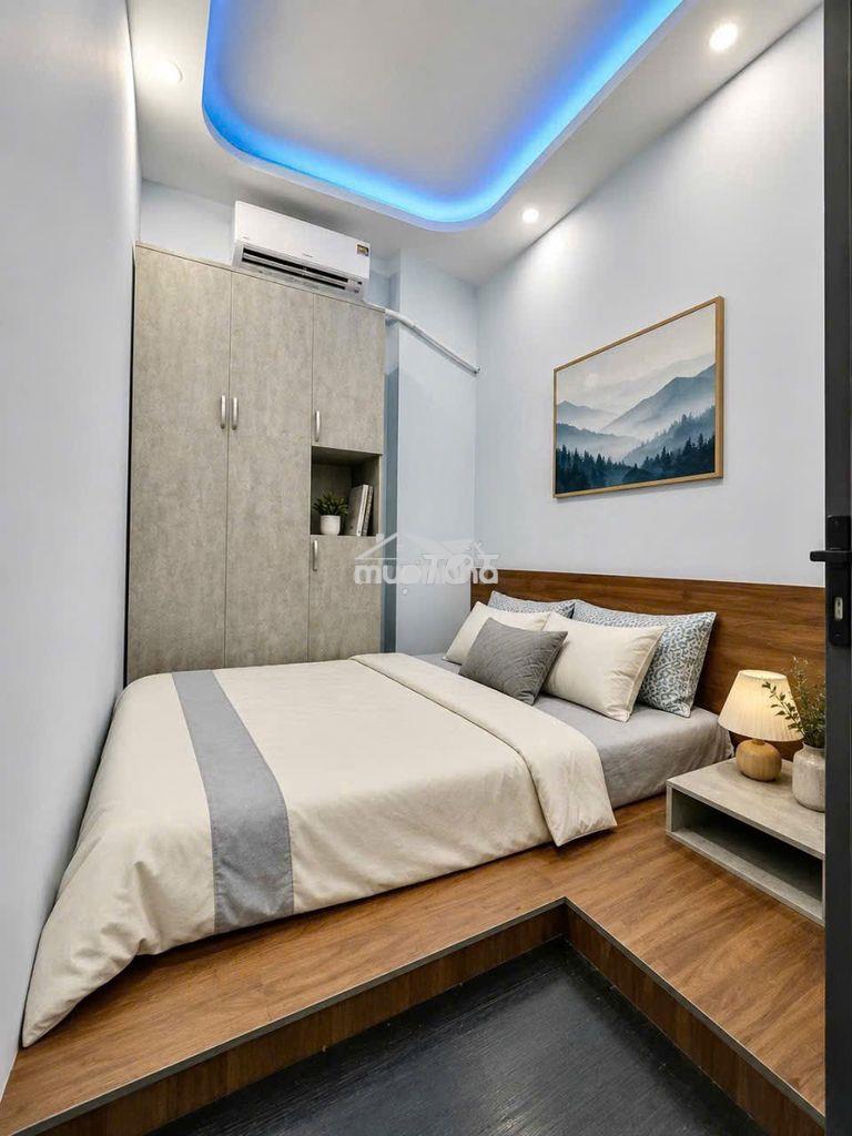 Cho thuê căn hộ ở đường cmt8, p.13, q.10, hồ chí minh  - Ảnh 4