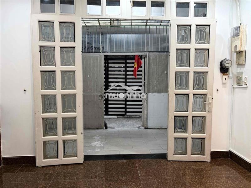 Nhà cấp 4 giá rẻ trung tâm bình thạnh