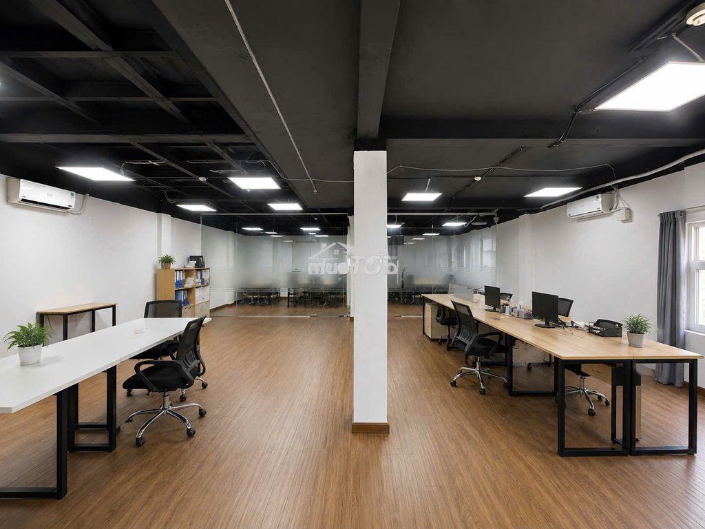 Văn phòng 100m2 ngay võ văn tần quận 3 - 3