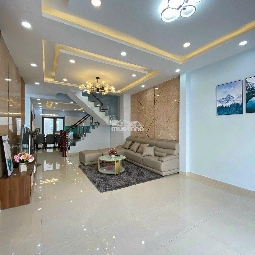 Cho thuê nhà hxh 359/6a lê văn sỹ, phường 14, quận 3  - 2