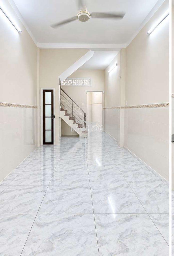 Cho thuê nhà 3,5x13m 1 lầu 2pn 2wc mới 100% y hình hxt tây thạnh - Ảnh 2