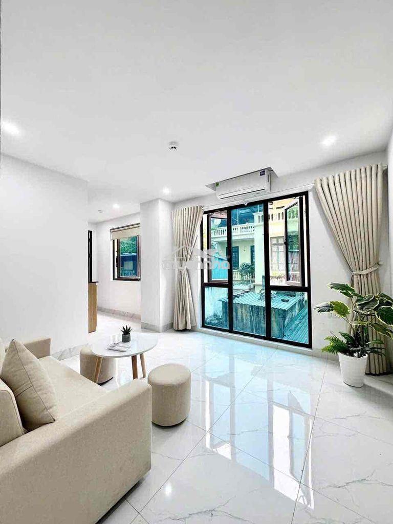 Cho thuê căn hộ 1pn gần vòng xoay dân chủ - Ảnh 4