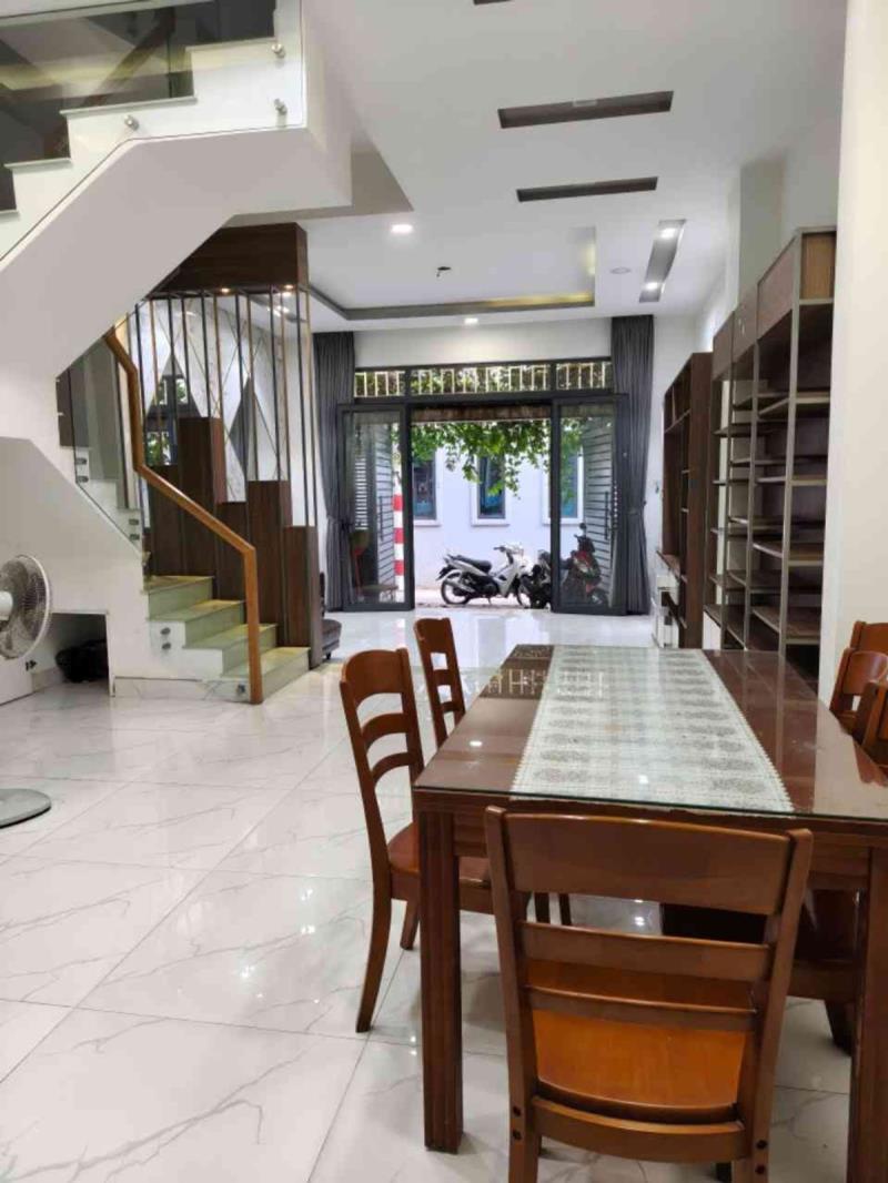 Nhà đẹp 3 tầng nguyễn hữu tiến, 70m2, 5x14, 3pn, nhà mới ở ngay, chỉ 7 tỷ tl - Ảnh 4