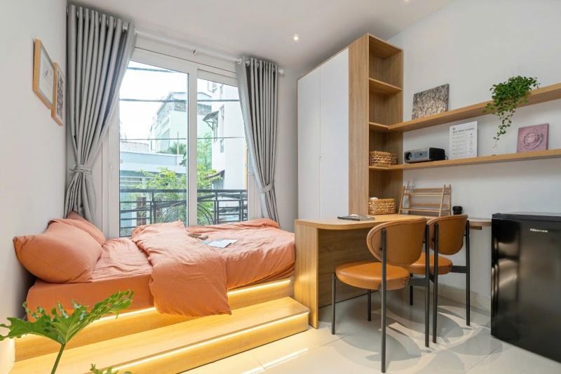 🏙️ Studio cửa sổ lớn| khu vực phú nhuận - Ảnh 2