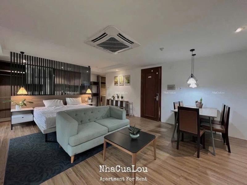 🏠 Căn hộ cmt8 – tân bình | full nội thất | ở ngay