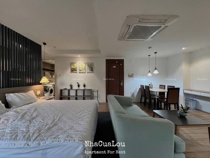🏠 Căn hộ cmt8 – tân bình | full nội thất | ở ngay - Ảnh 4