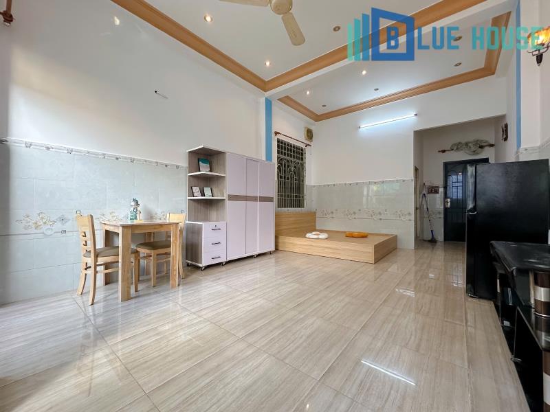 Studio bancol 40m2 full nt | âu cơ - đồng đen |  - Ảnh 2