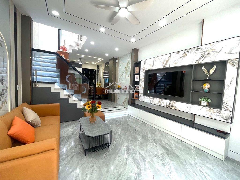 Nhà đẹp 2 tầng - 46m² hxh - phạm văn chiêu - nhỉnh 5 tỷ - Ảnh 3
