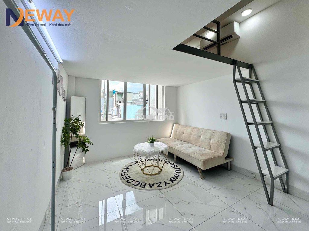 Phòng trọ cửa sổ trời thoáng mát xịn xò ngay cộng hoà - etown - Ảnh 2