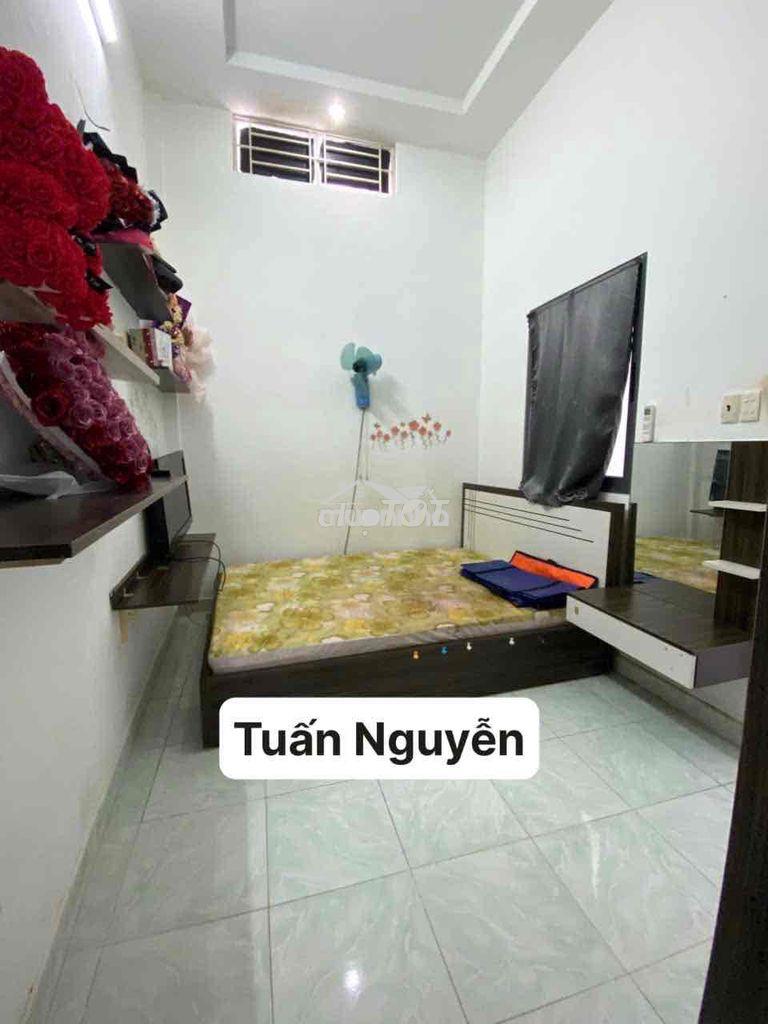 Hẻm trần xuân soạn 4m x 7m - 2pn - 2 toilet ( full nội thất ) - Ảnh 4