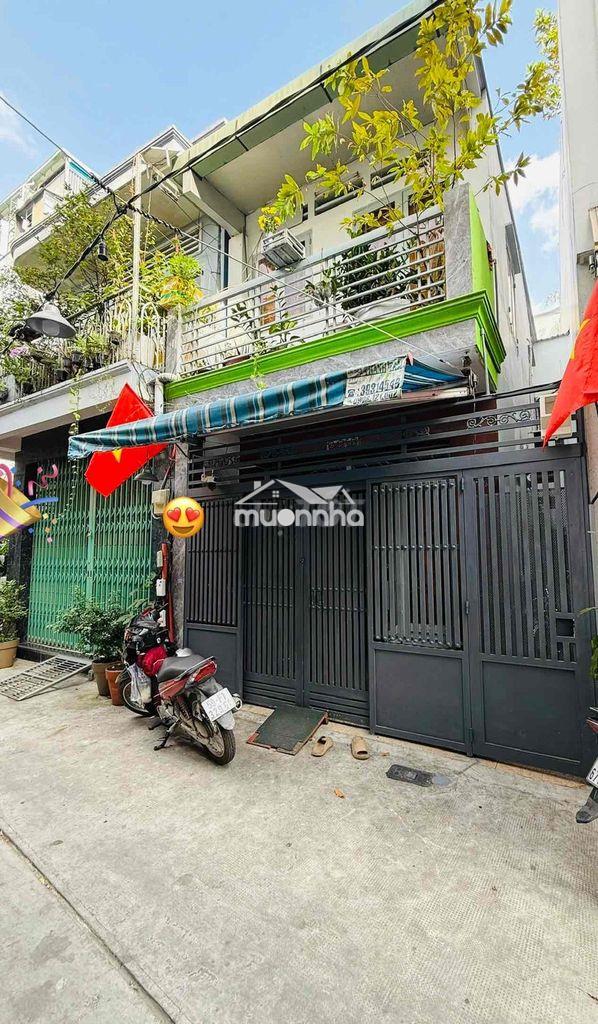 Hxh hoàng sa quận 3 - cách mặt tiền chỉ 30m