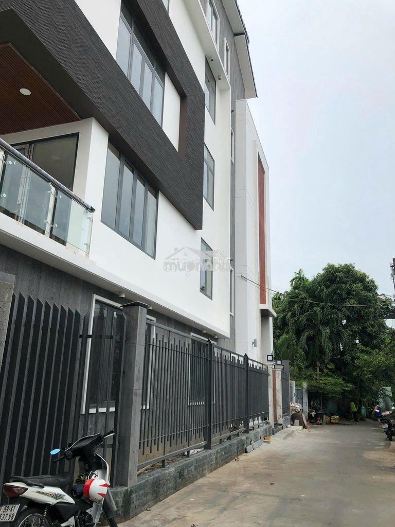 Cần bán nhà mới xây - Ảnh 4