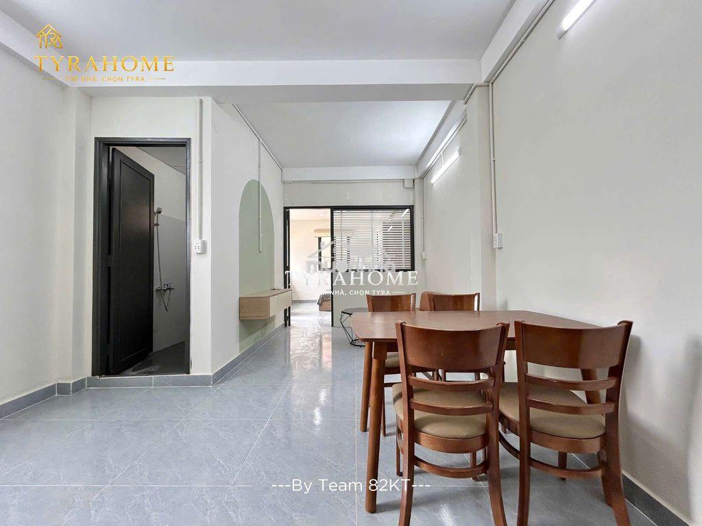 ​Cho thuê căn hộ 1pn 1pk 45m2, ban công - lê văn sỹ q3, gần đh sư phạm - Ảnh 2