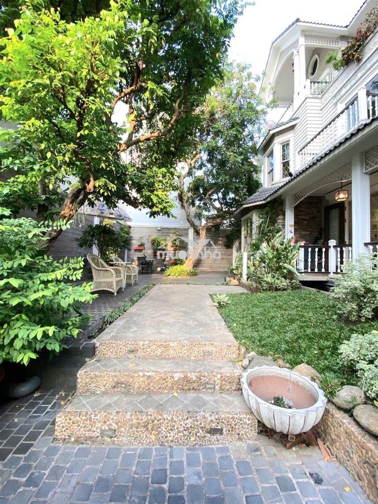 Siêu biệt thự liền kề đẳng cấp giữa trung tâm sài gòn sôi động