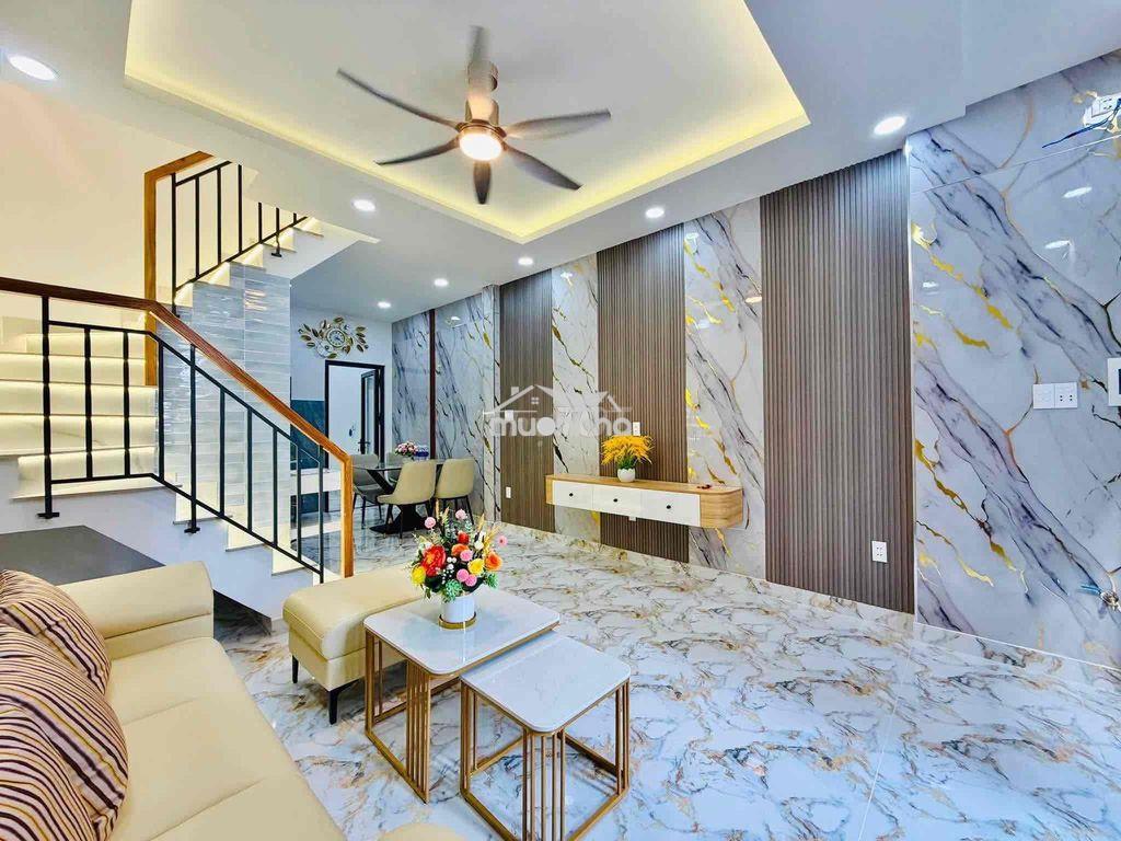 🏡 Gần sân bay - bình thạnh - 45m2 (4x11) - 3pn - chỉ 4.98 tỷ - 3