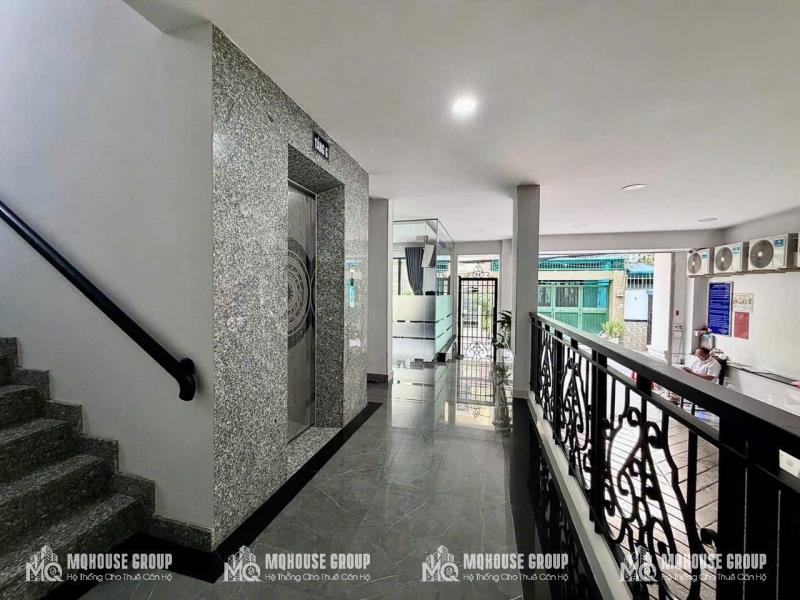 Căn hộ tân bình cho thuê full nội thất — bảo vệ 24/7 — gần sân bay - Ảnh 2