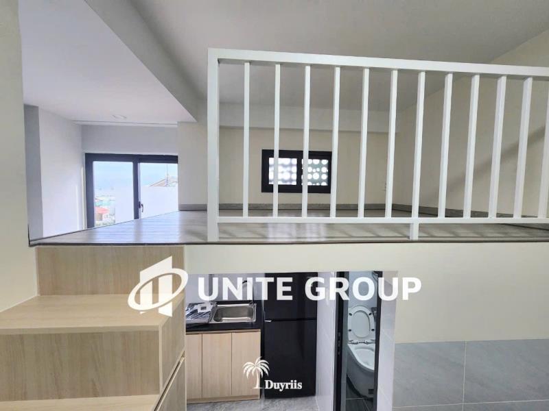 Khai trương căn hộ duplex cửa sổ lớn thoáng mát | trần hữu trang, phú nhuận  - Ảnh 3