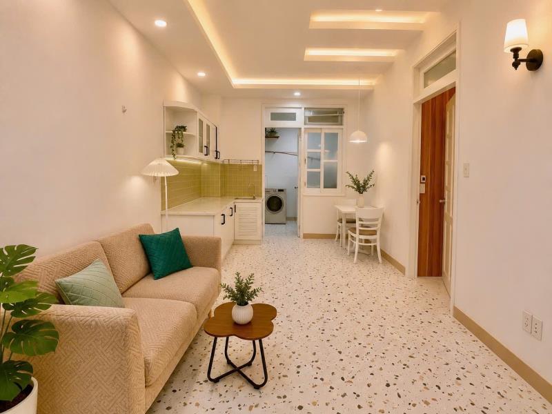 🏡 2pn 2wc cộng hòa – tân bình | gần etown – sân bay – lotte mart | full nội thất