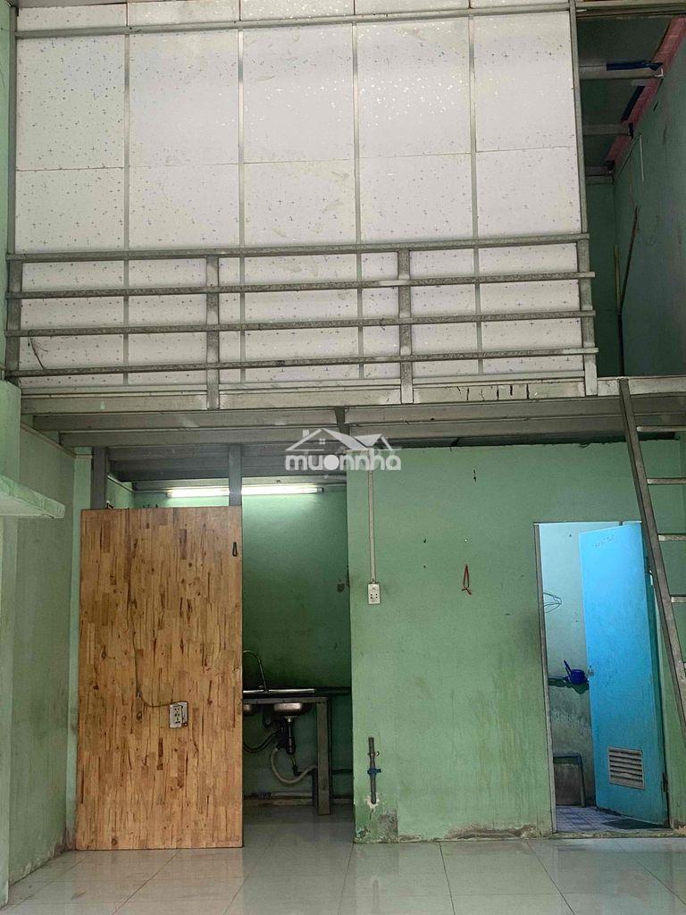 Nhà cho thuê giá rẻ gần trường huffil và chợ đầu mối - 3