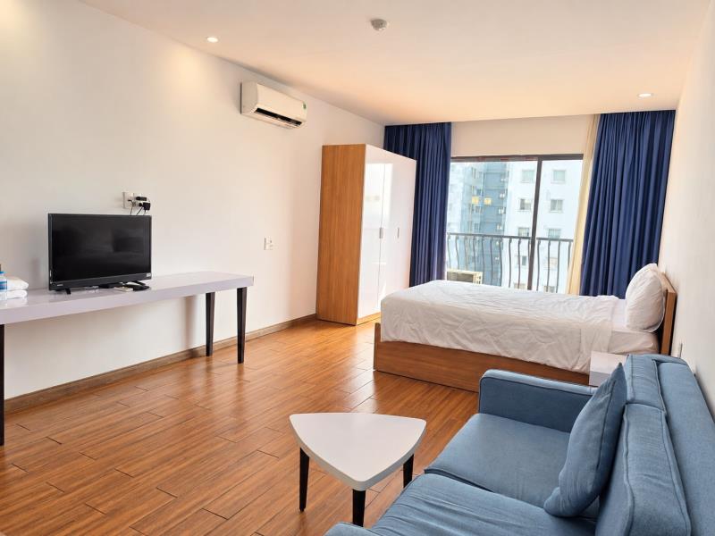 Studio hồ bơi gym full nội thất cửa sổ lớn ngay phạm văn đồng gần chợ bà chiểu, emart pvt, an ninh 24/24, tiện di chuyển gò vấp, bình thạnh, q1, thủ đức