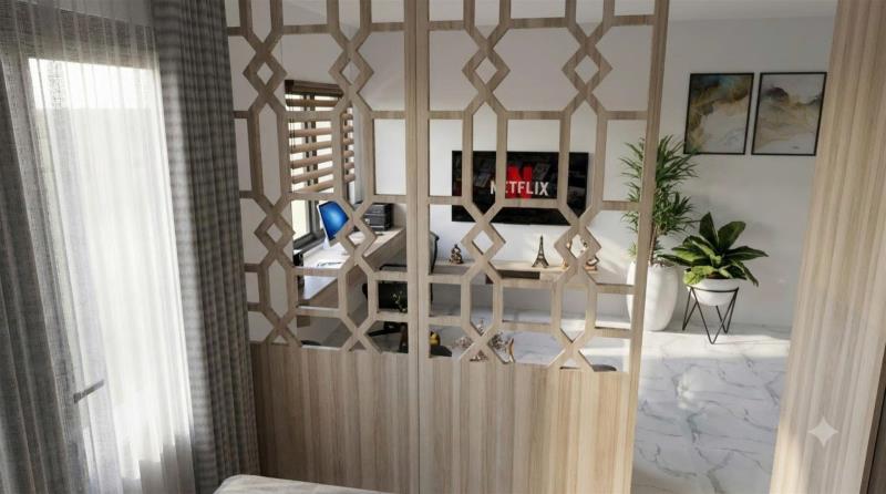 Tòa nhà mới full nội thất, thiết kế hiện đại, gần q1, phạm văn đồng, sân bay , công viên gia định, - Ảnh 4