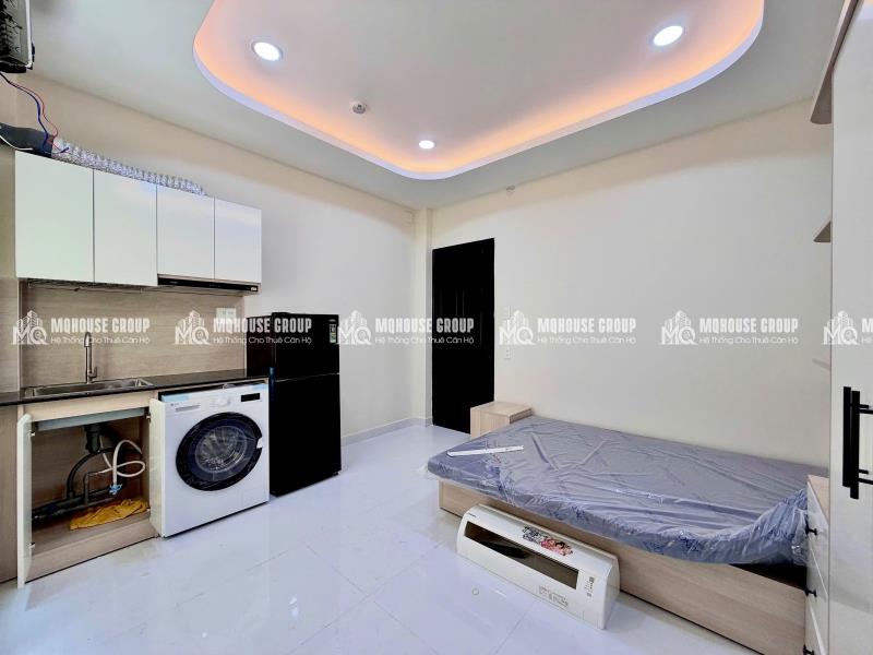 Cho thuê căn hộ đào duy anh có máy giặt riêng – gần đh kinh tế, công nghiệp – phú nhuận - Ảnh 2