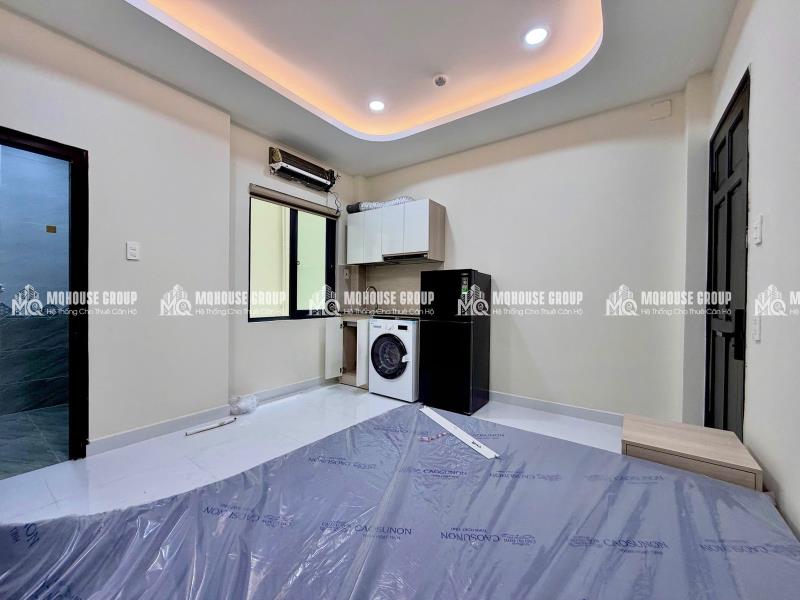 Cho thuê căn hộ đào duy anh có máy giặt riêng – gần đh kinh tế, công nghiệp – phú nhuận - Ảnh 3