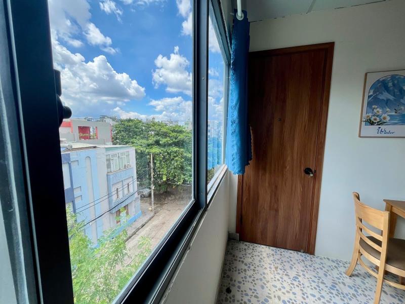 Khai trương căn hộ 2pn full nội thất - 2 máy lạnh - máy giặt riêng - ngay ngã tư hàng xanh - thuận tiện di chuyển q1, q2, phú nhuận - Ảnh 4