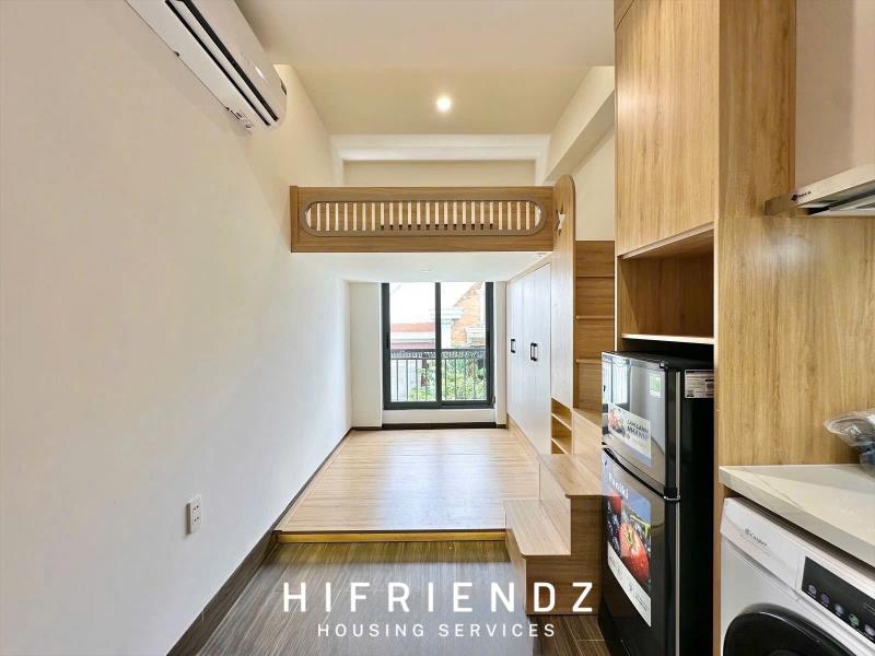 🏠 Chdv mới xây – full nội thất | máy giặt riêng | ngã tư bảy hiền ✨ - Ảnh 4