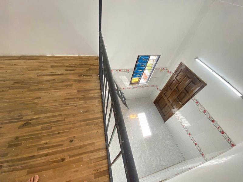 Trọ duplex có cửa sổ gần đại học công thương - đại học văn hiến ở được 2 - 3 người hỗ trợ dọn vào ở ngay - Ảnh 4
