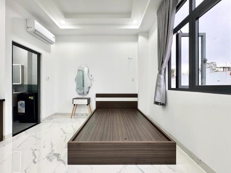 Studio thoại ngọc hầu, gần trục đường luỹ bán bích - âu cơ, thuận tiện di chuyển đến đầm sen, gần đại học văn hiến (vhu), đại học hồng bàng 3, aeonmall - trung tâm quận tân phú - Ảnh 3