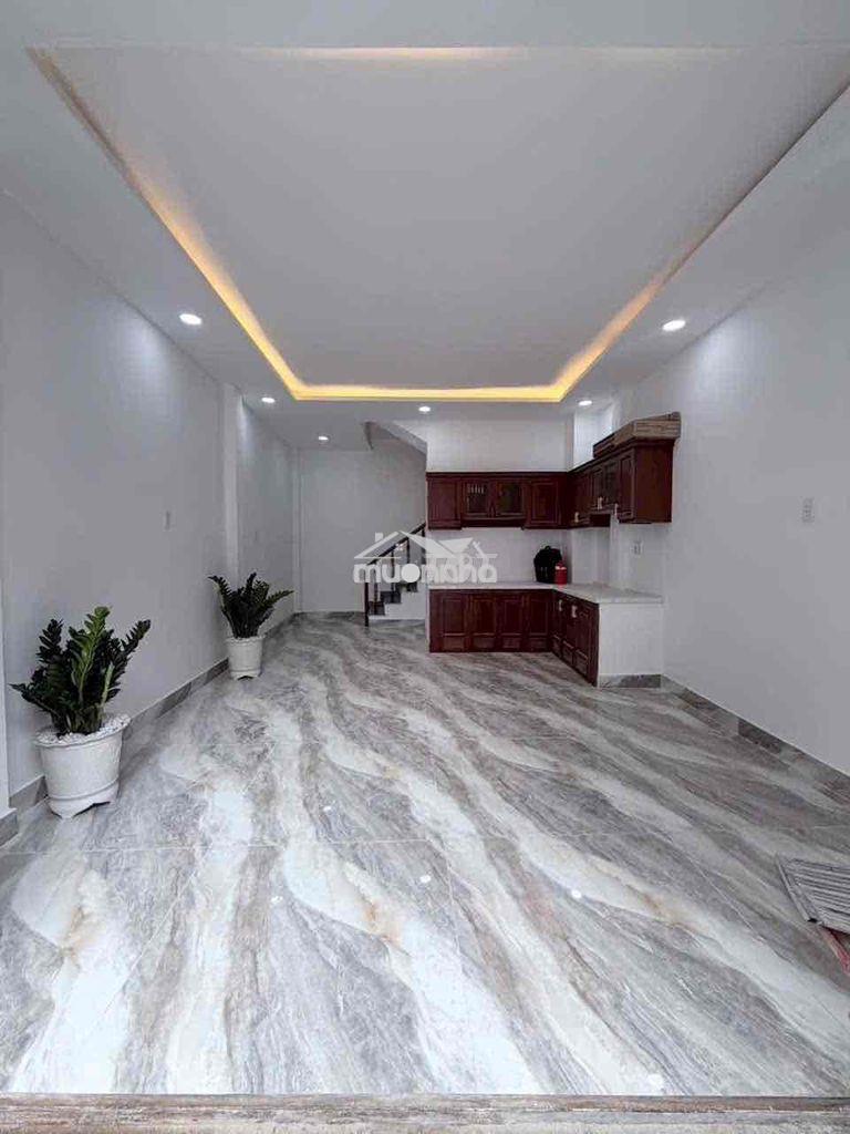 Mua bán nhà tân phú • nguyễn văn săng | 128m² | 4 tầng | nhỉnh 6t - Ảnh 3