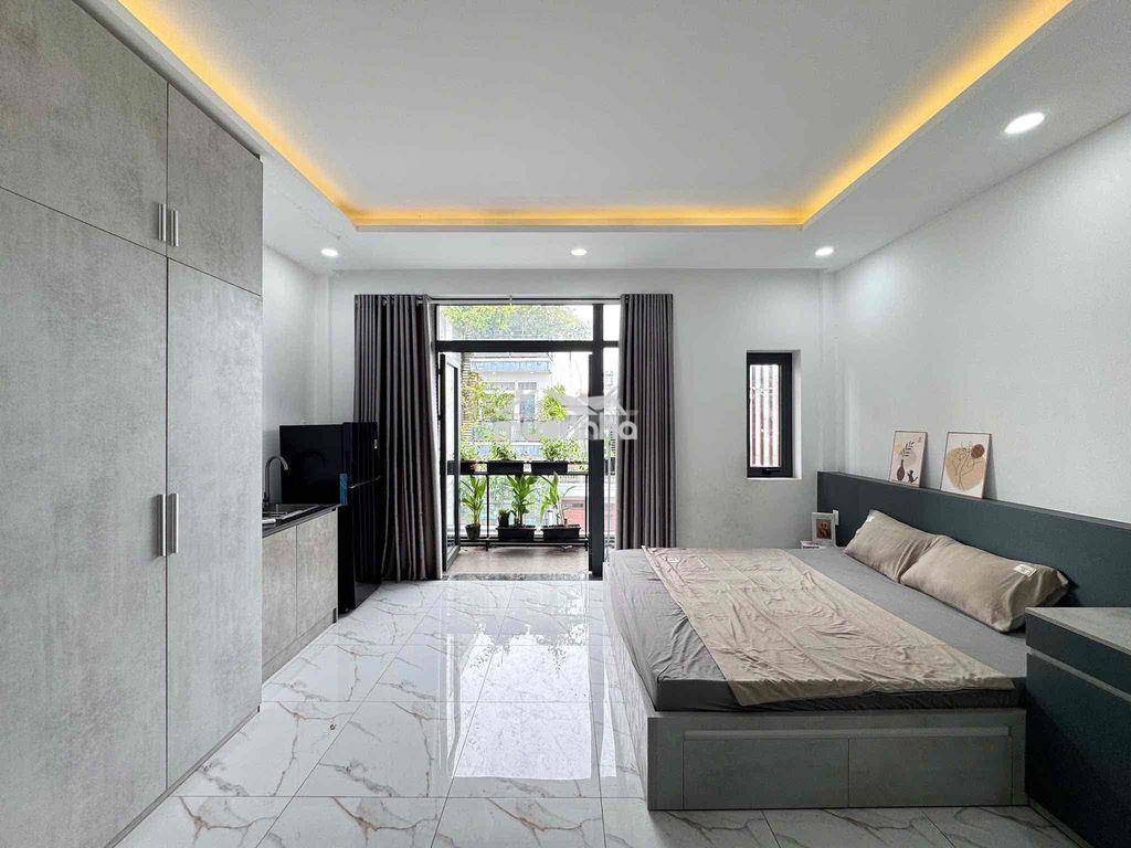 🔥 Studio đẹp – ban công full nội thất ngay nam kỳ khởi nghĩa, quận 3 🔥 - Ảnh 2
