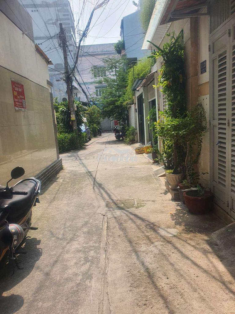Ngay trường chinh tân hải dt:5x15 nở hậu cấp 4 2pn 1wc có thể ngăn 3pn - Ảnh 2
