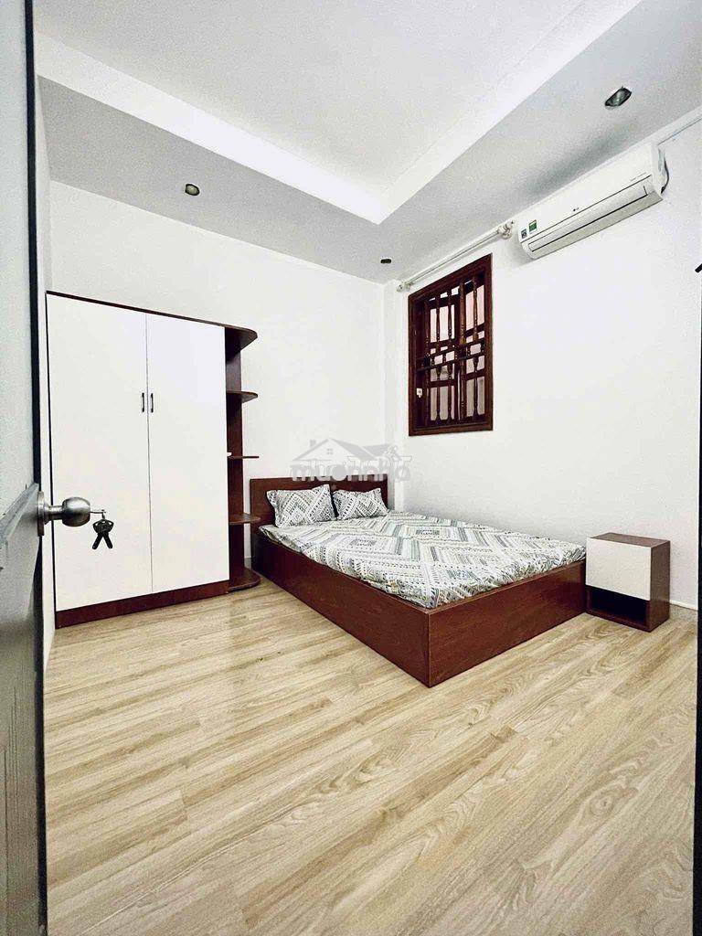 💥Chdv 2 phòng ngủ full nội thất - ngay cv hoàng văn thụ - Ảnh 3