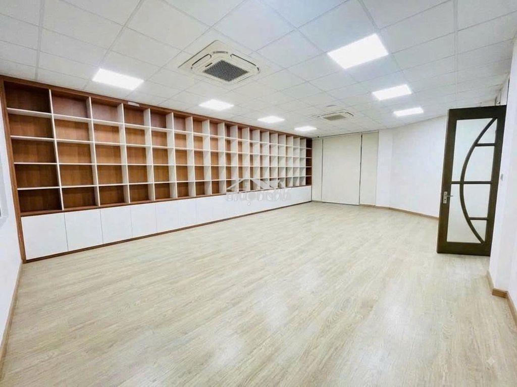 Hot nhà phổ quang – 5 tầng – 500m² sàn – hầm xe, thang máy - giá 35tr - 2