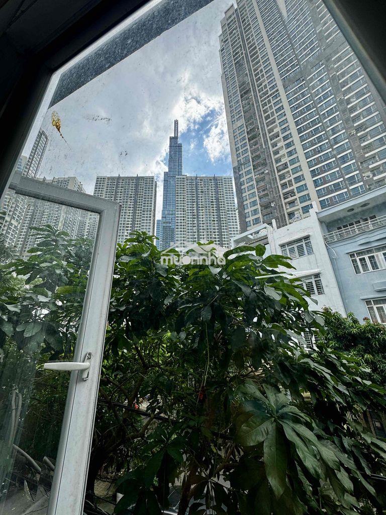 Phòng trống hẻm sát vinhomes lầu 1 - 2