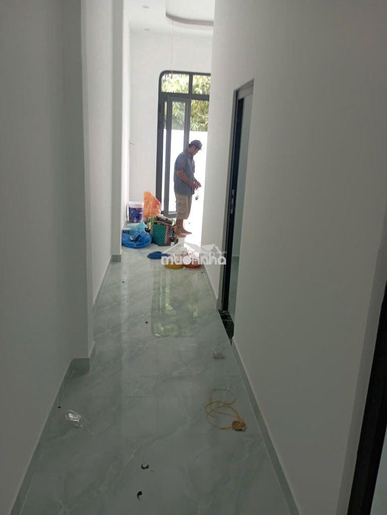 Nhà riêng tân quý tây bình chánh 80m 1,3ty - Ảnh 2