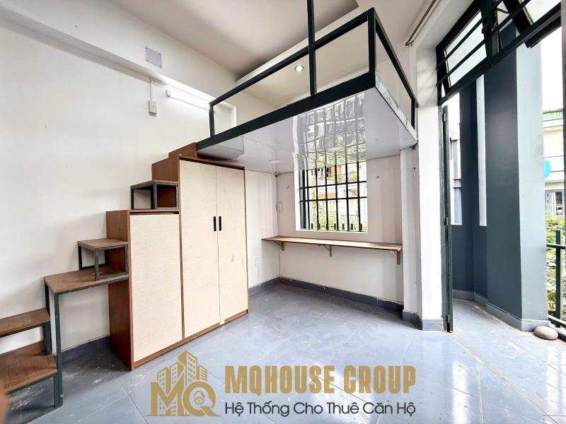 Phòng duplex_35m2_sát đh văn lang_full nội thất_gần phạm văn đồng_cầu bình lợi_emart phan văn trị_thuận tiện di chuyển quận 1, 3, phú nhuận - Ảnh 4