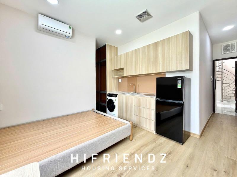 💎 Căn hộ full nội thất gỗ + máy giặt riêng – núi thành tân bình (giáp q10 & tân phú) 💎 📍 - Ảnh 2